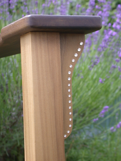 Green Rocker 226 55 Detail Armst�tze